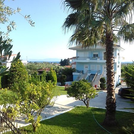 Apartament Eirini House Kanali  Zewnętrze zdjęcie