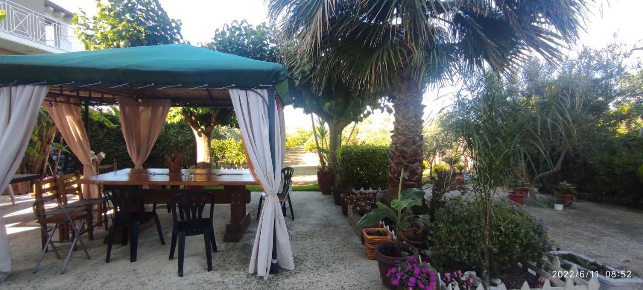 Apartament Eirini House Kanali  Zewnętrze zdjęcie