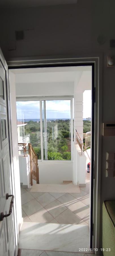 Apartament Eirini House Kanali  Zewnętrze zdjęcie