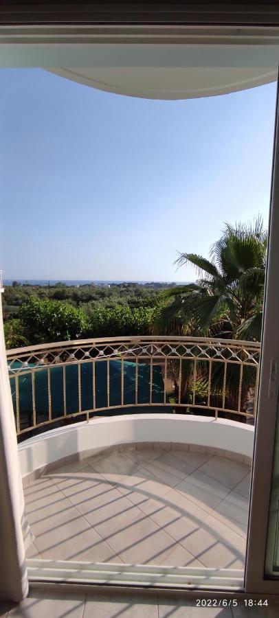 Apartament Eirini House Kanali  Zewnętrze zdjęcie