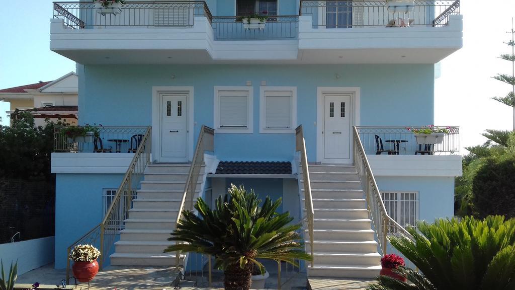 Apartament Eirini House Kanali  Zewnętrze zdjęcie