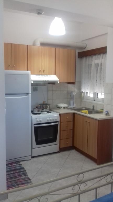 Apartament Eirini House Kanali  Zewnętrze zdjęcie