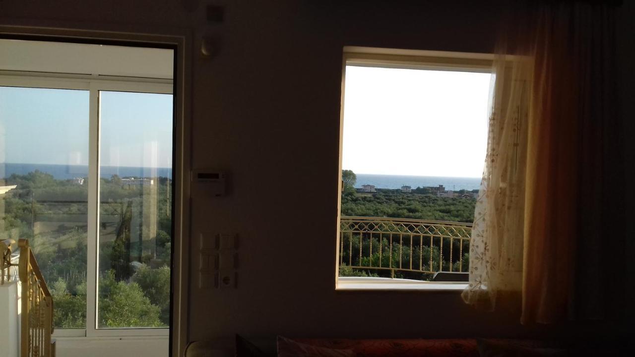 Apartament Eirini House Kanali  Zewnętrze zdjęcie